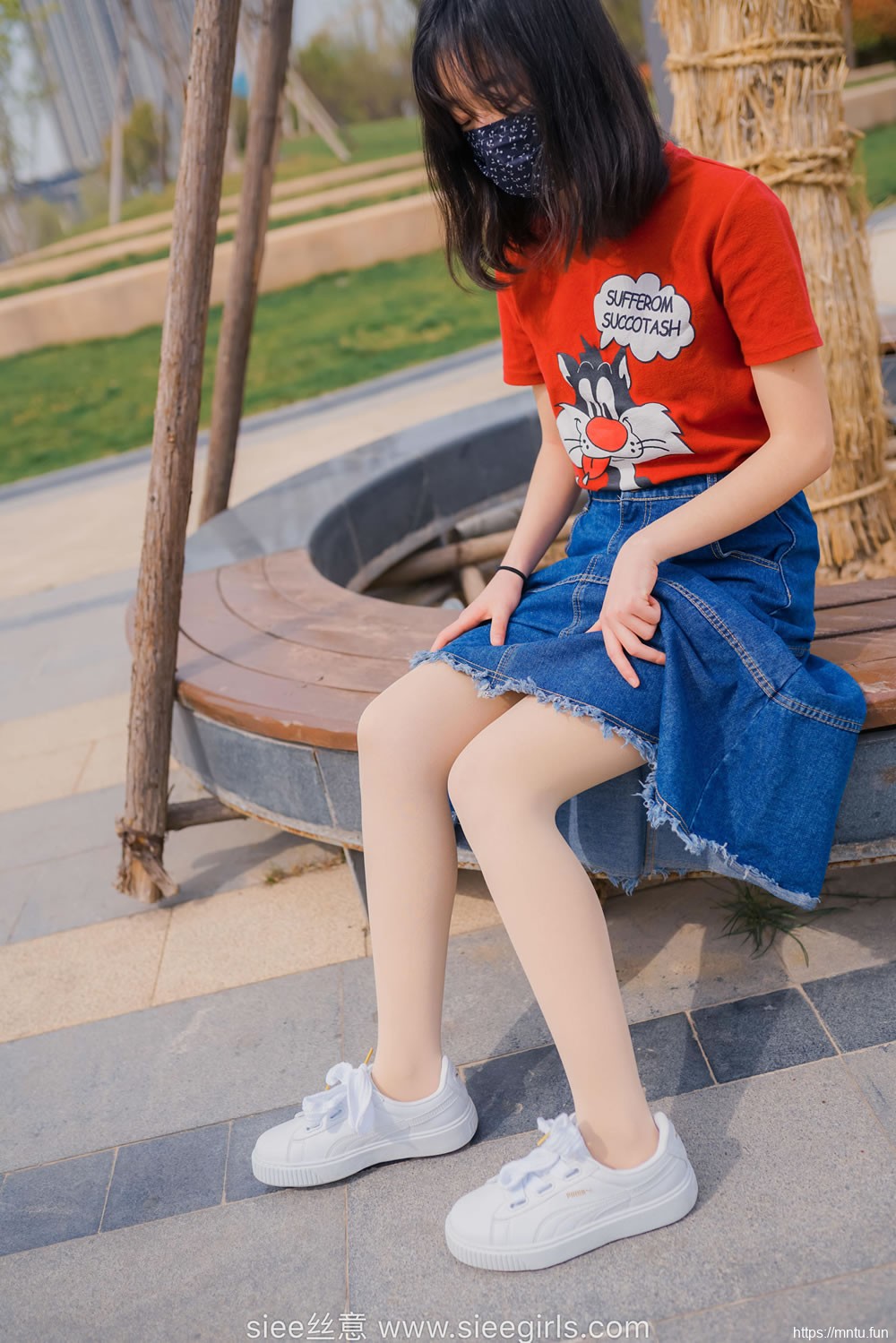 [丝意SIEE] No.435 冉冉 《爱在春色》