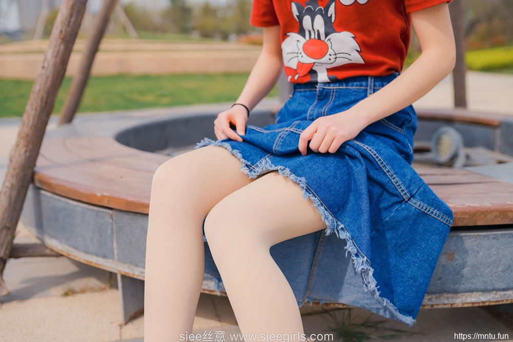 [丝意SIEE] No.435 冉冉 《爱在春色》