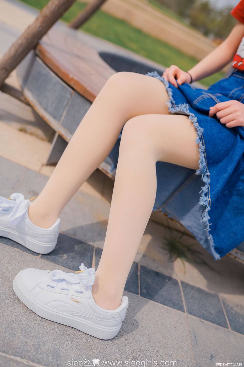 [丝意SIEE] No.435 冉冉 《爱在春色》