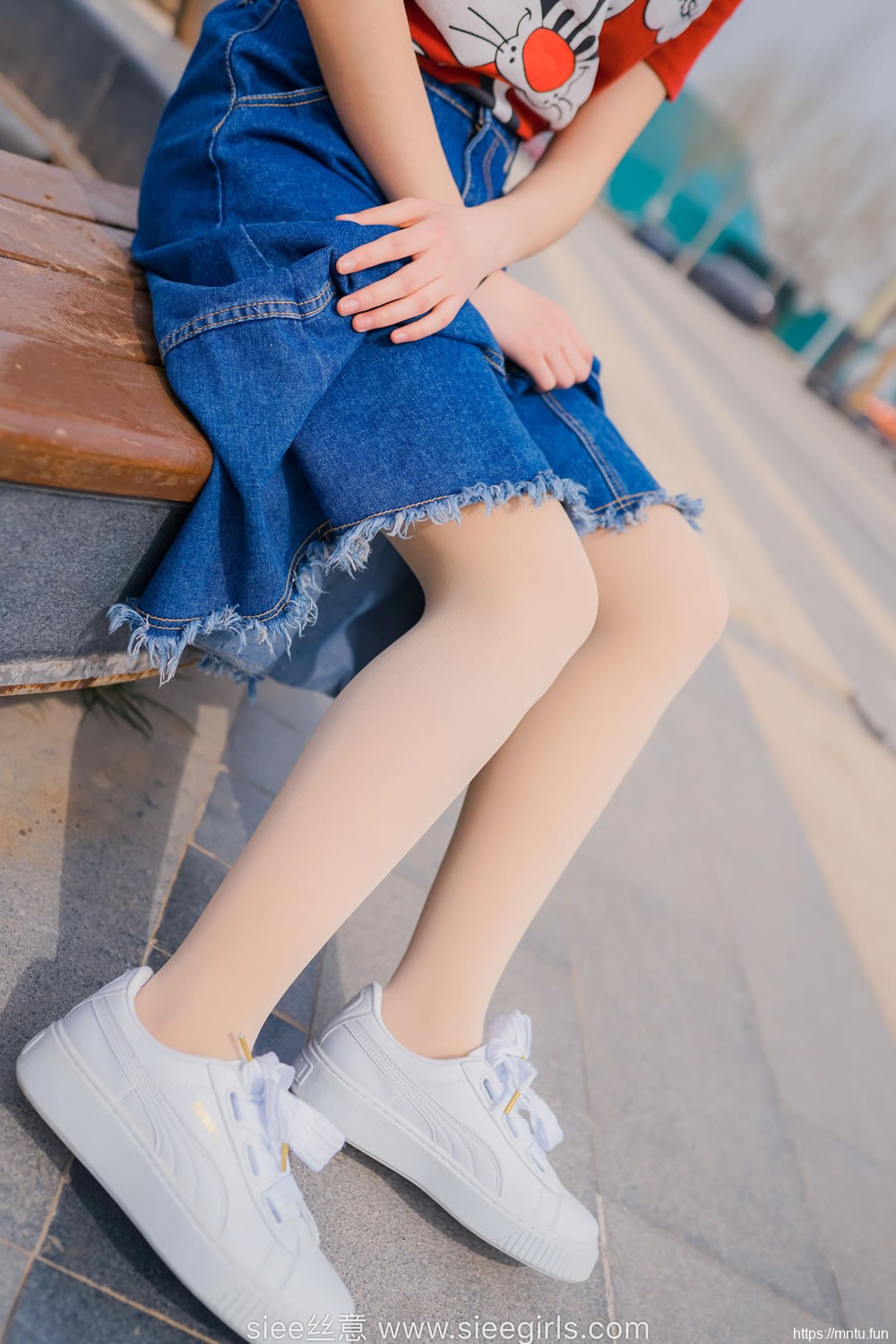 [丝意SIEE] No.435 冉冉 《爱在春色》