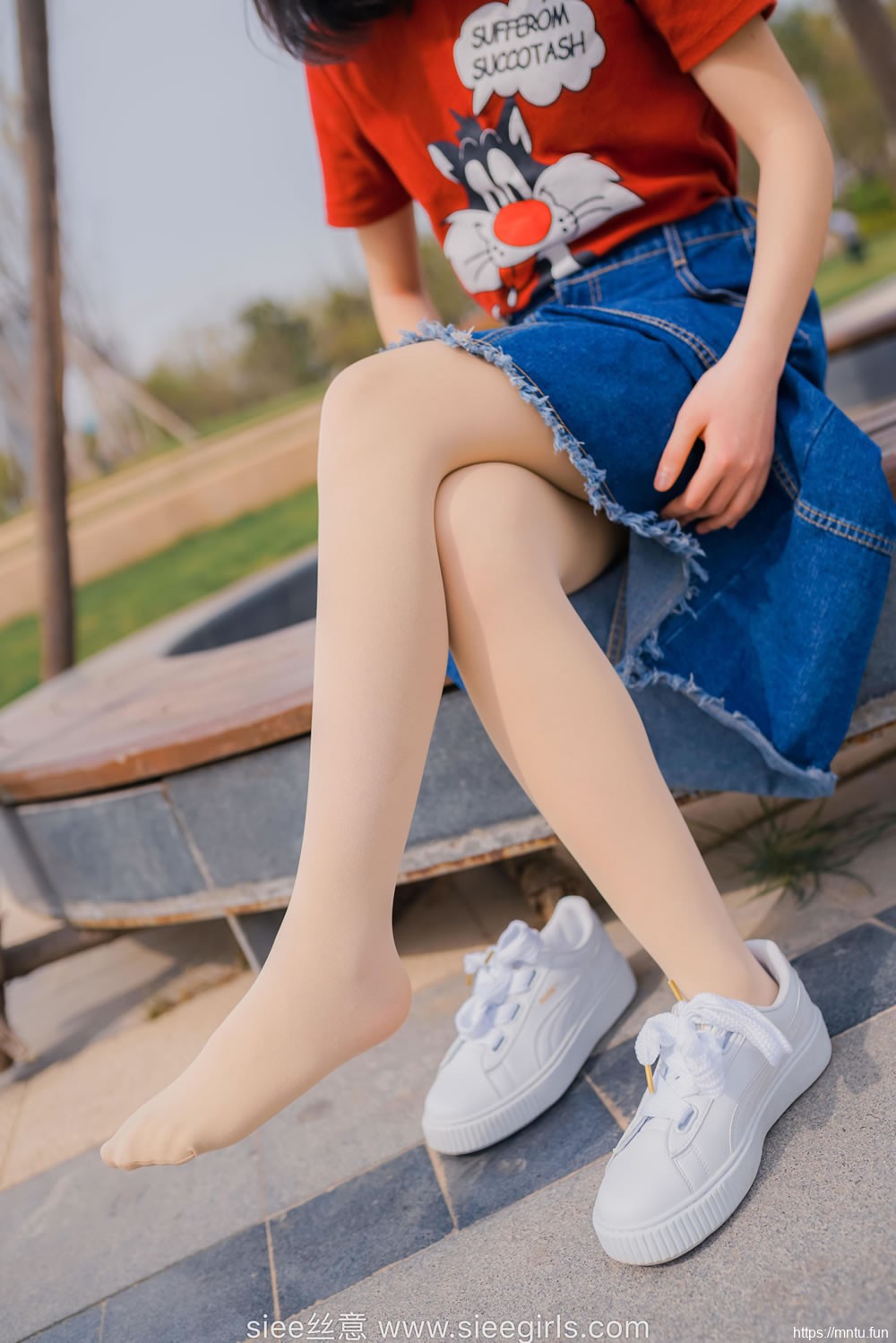 [丝意SIEE] No.435 冉冉 《爱在春色》