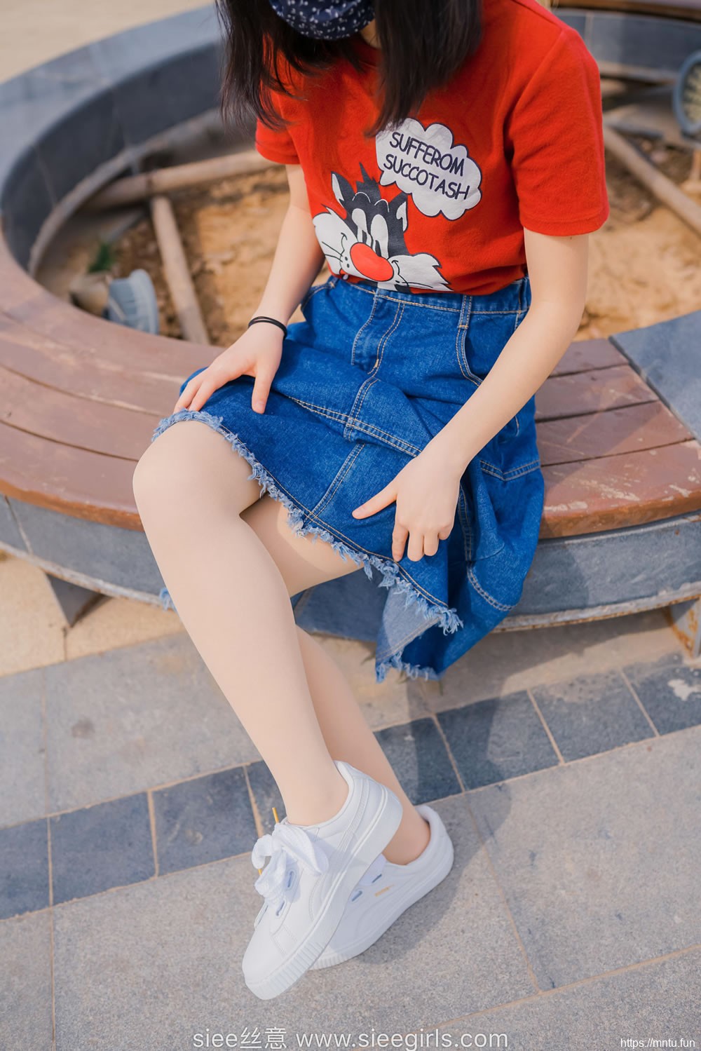 [丝意SIEE] No.435 冉冉 《爱在春色》