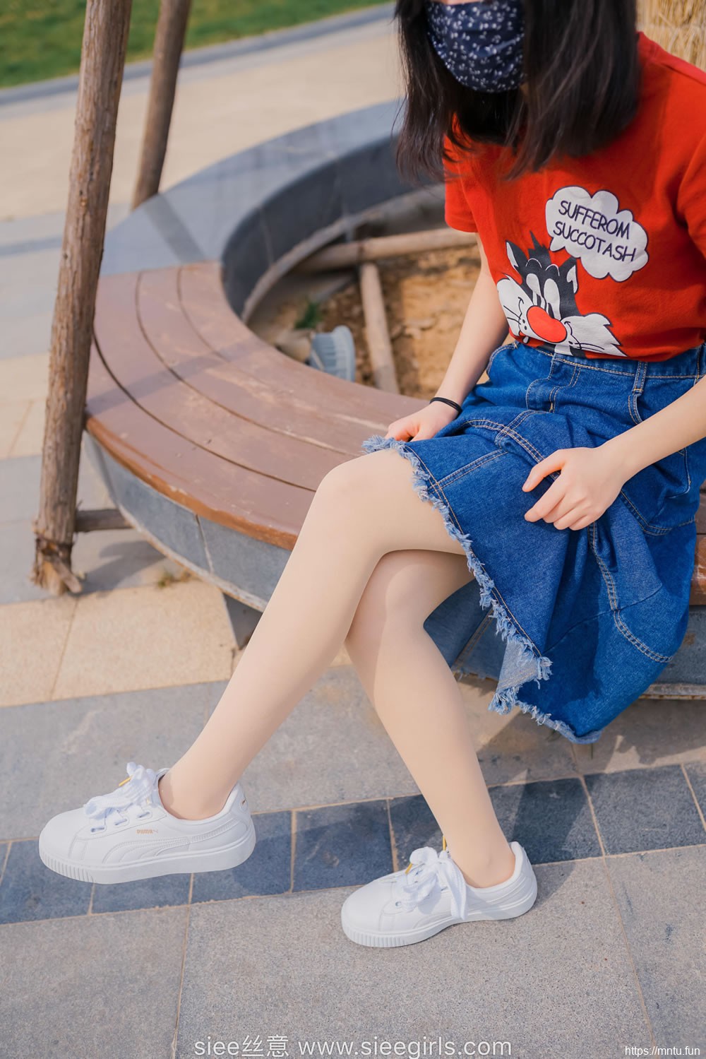 [丝意SIEE] No.435 冉冉 《爱在春色》