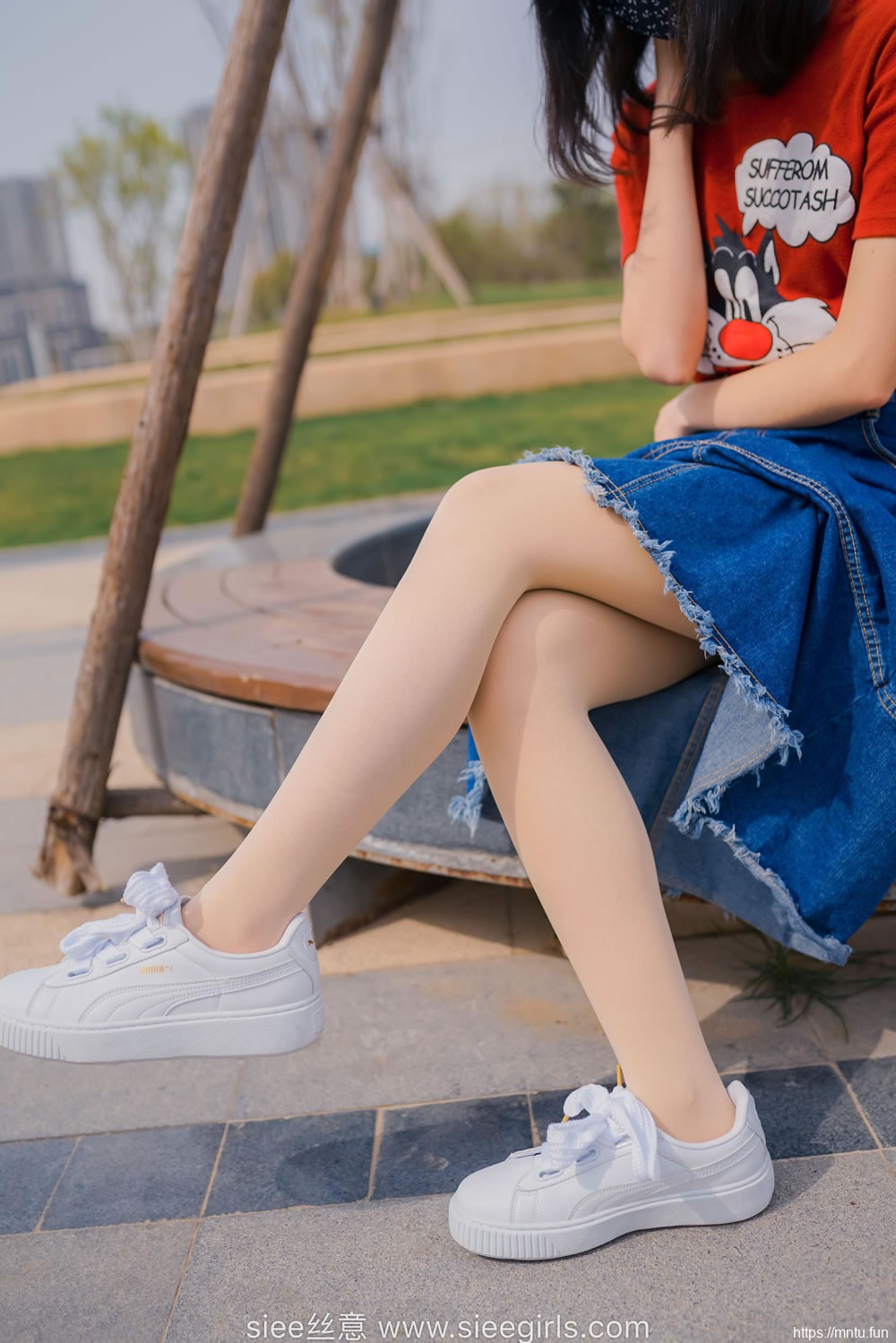 [丝意SIEE] No.435 冉冉 《爱在春色》