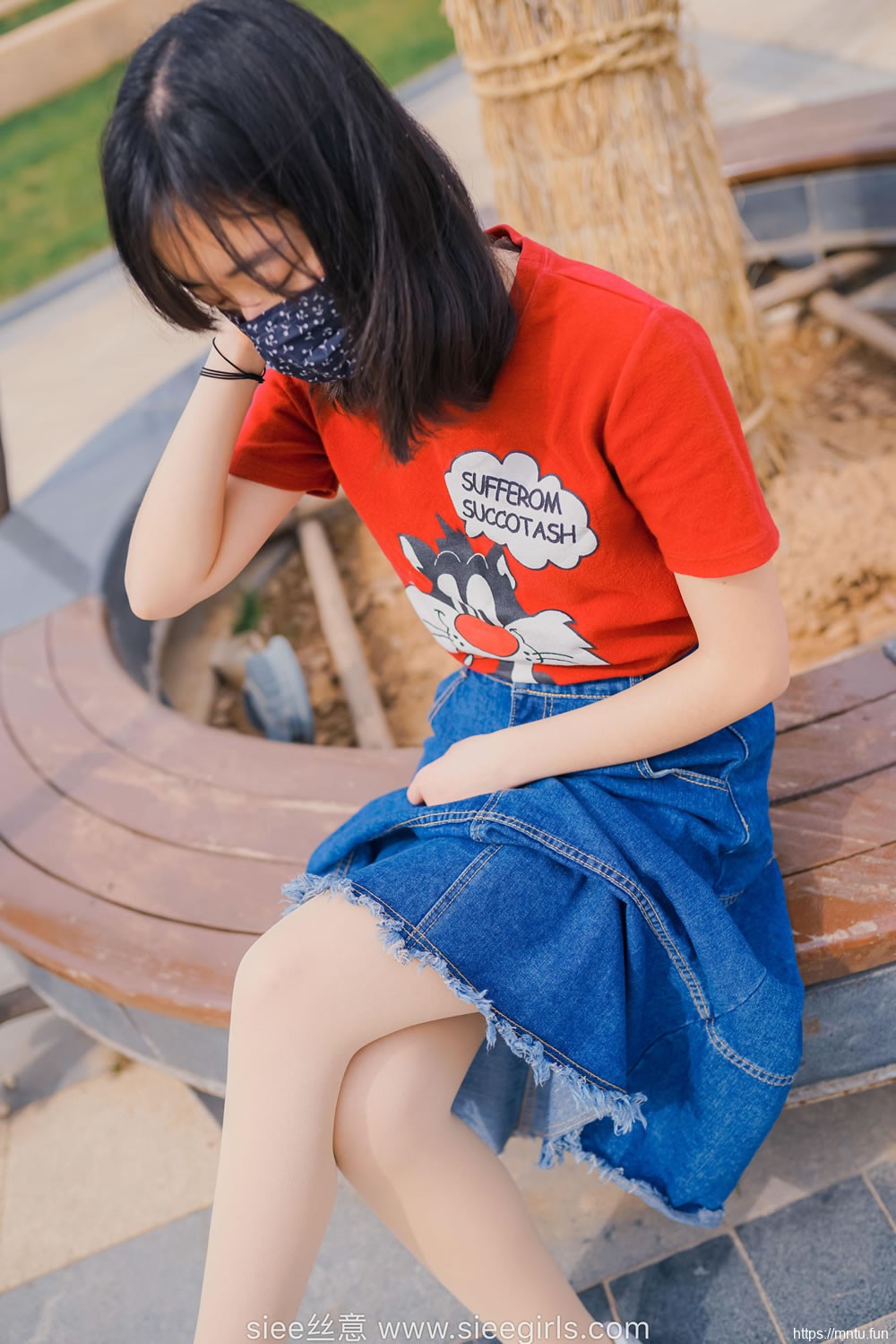 [丝意SIEE] No.435 冉冉 《爱在春色》