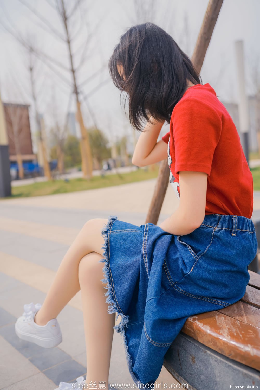 [丝意SIEE] No.435 冉冉 《爱在春色》