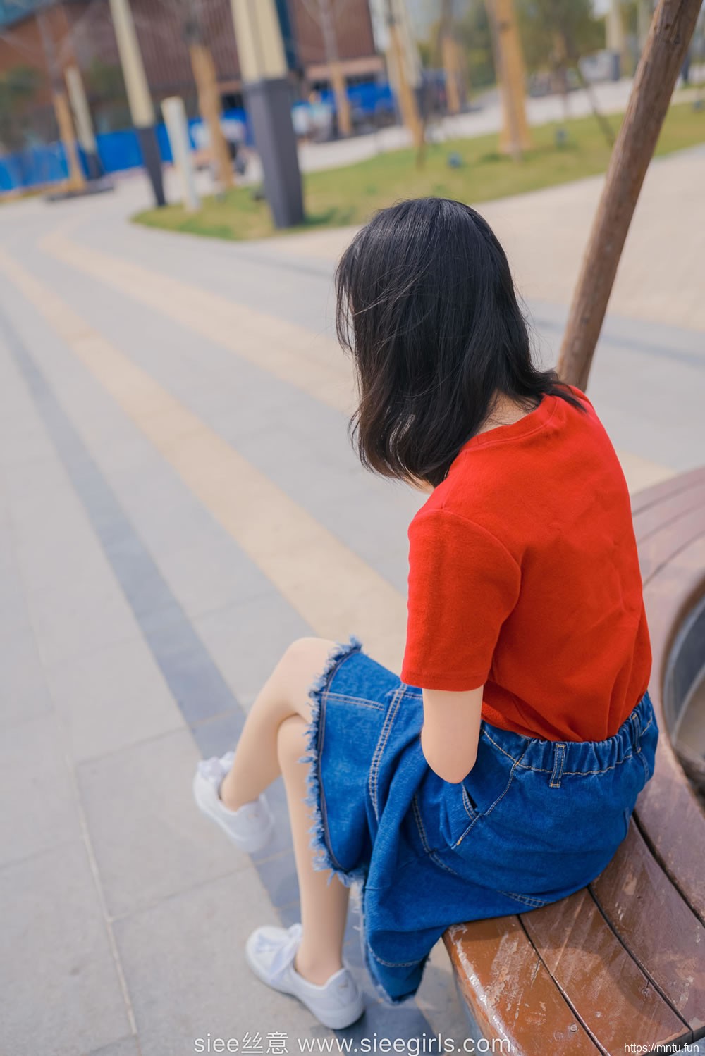 [丝意SIEE] No.435 冉冉 《爱在春色》