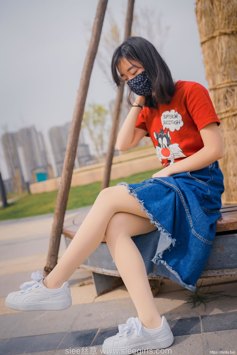 [丝意SIEE] No.435 冉冉 《爱在春色》