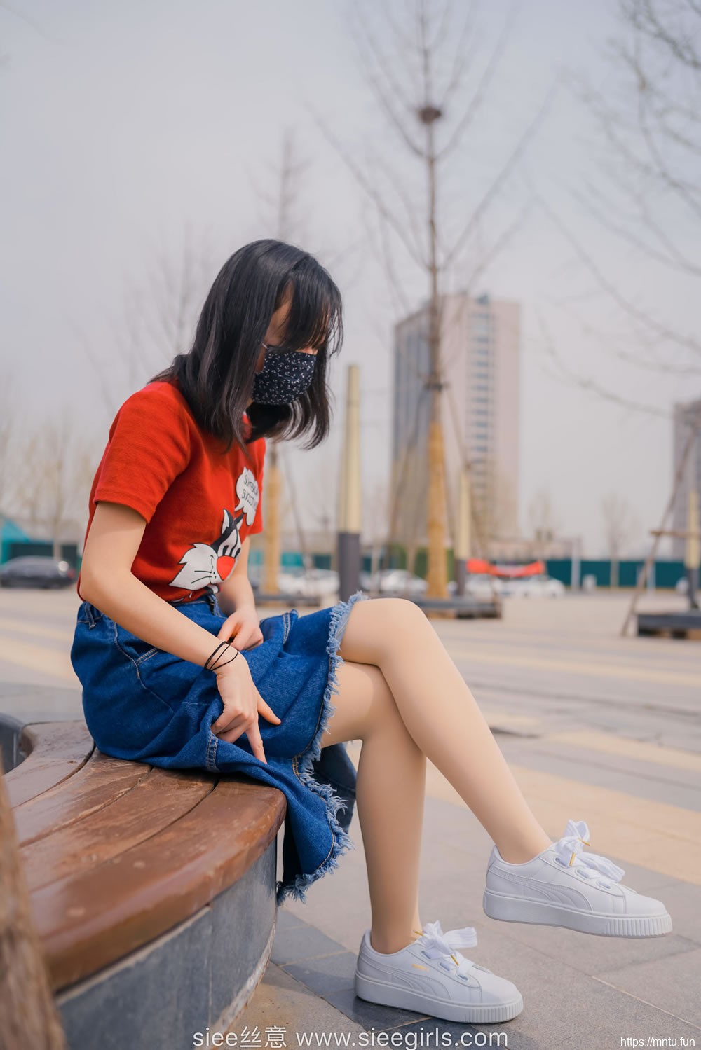 [丝意SIEE] No.435 冉冉 《爱在春色》