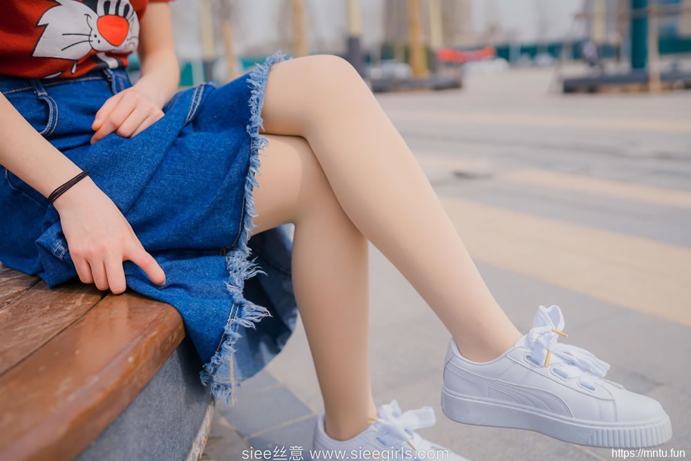 [丝意SIEE] No.435 冉冉 《爱在春色》