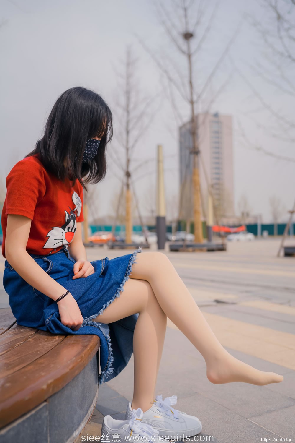 [丝意SIEE] No.435 冉冉 《爱在春色》