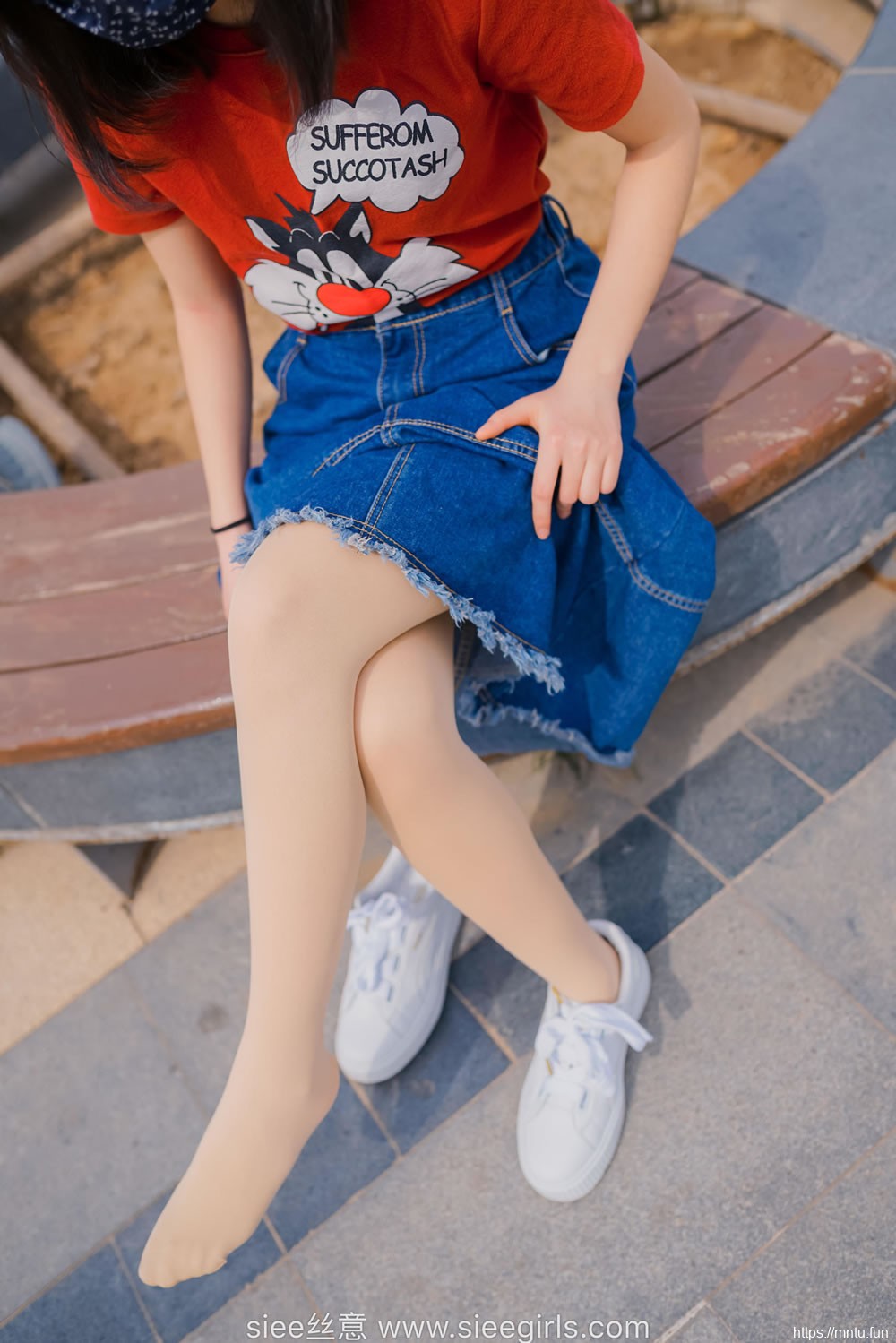 [丝意SIEE] No.435 冉冉 《爱在春色》