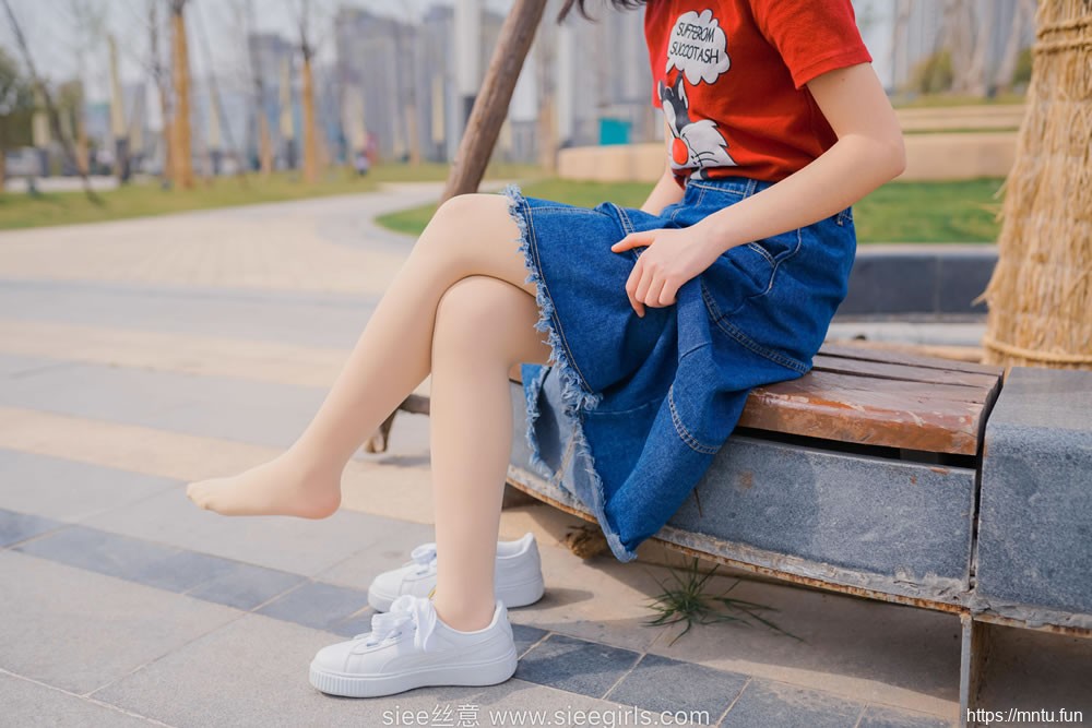 [丝意SIEE] No.435 冉冉 《爱在春色》