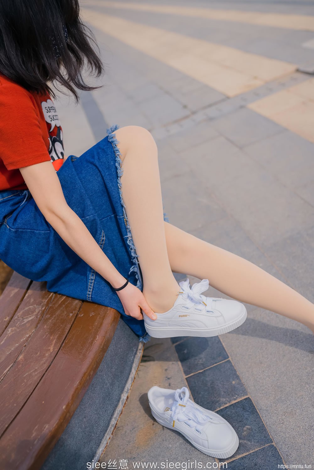 [丝意SIEE] No.435 冉冉 《爱在春色》