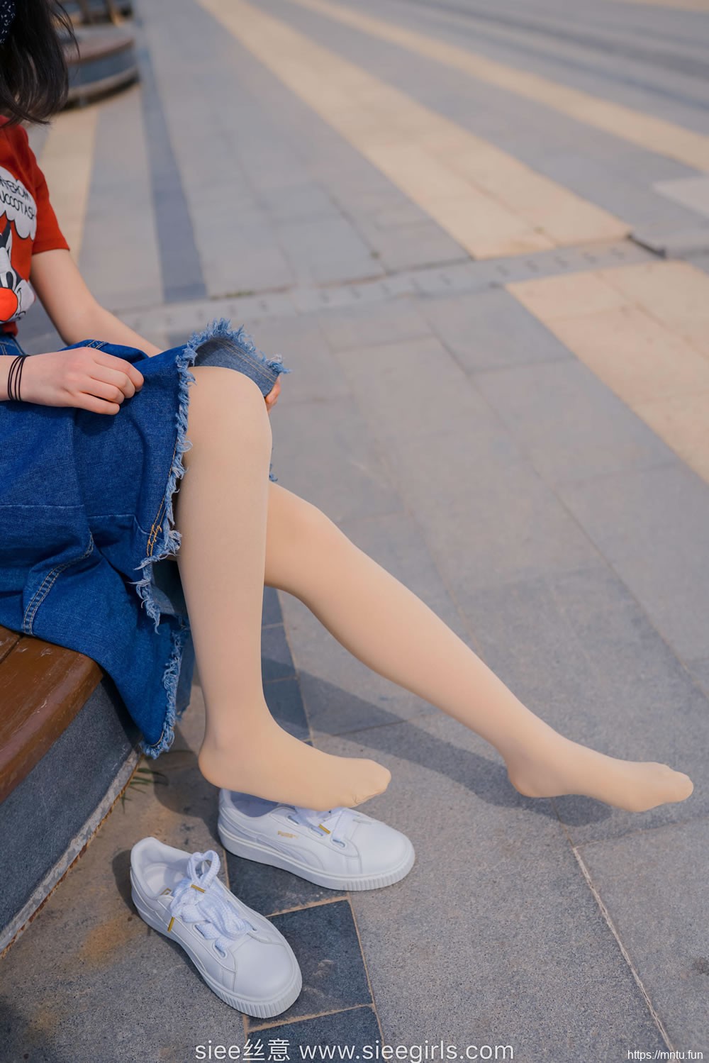 [丝意SIEE] No.435 冉冉 《爱在春色》