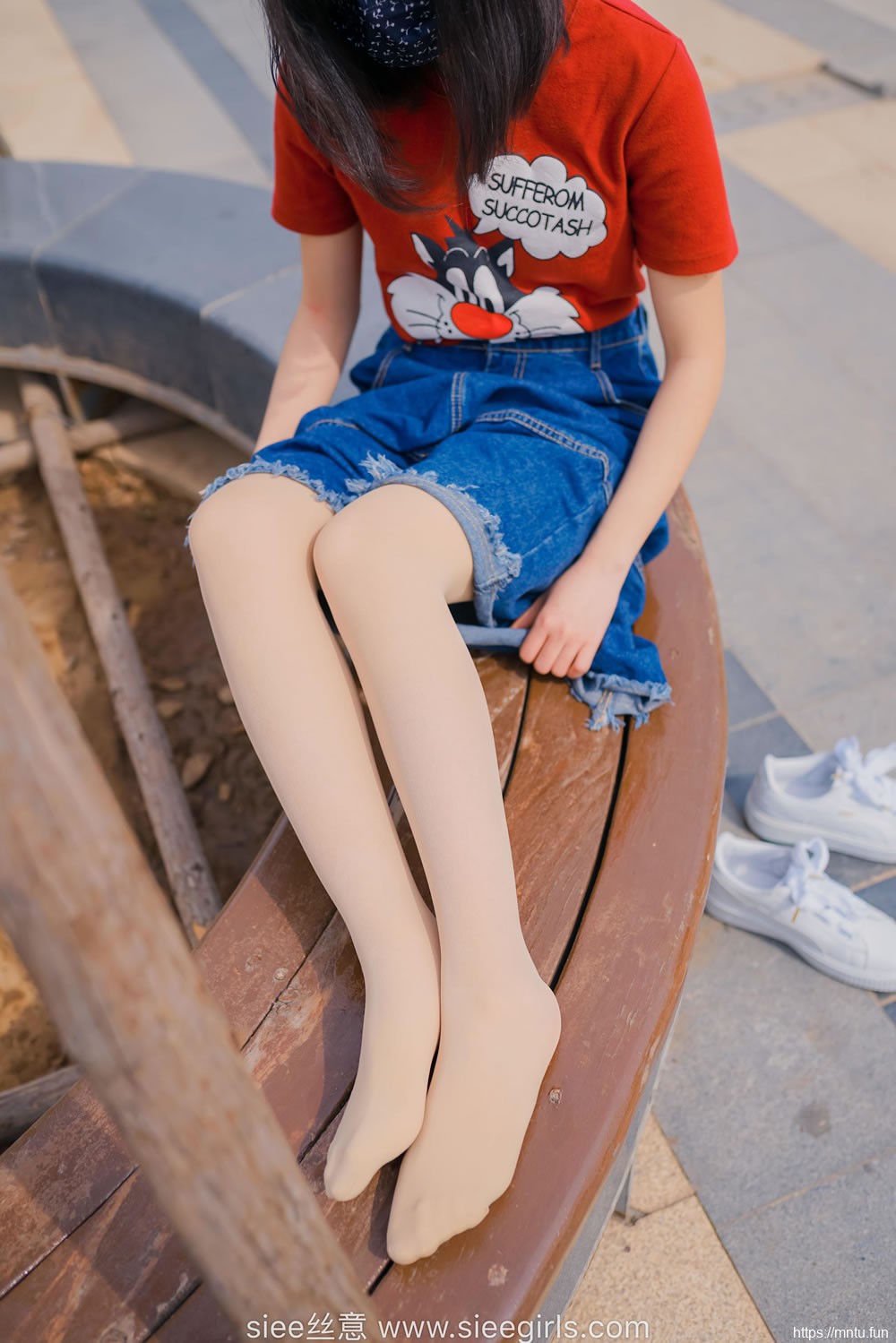 [丝意SIEE] No.435 冉冉 《爱在春色》