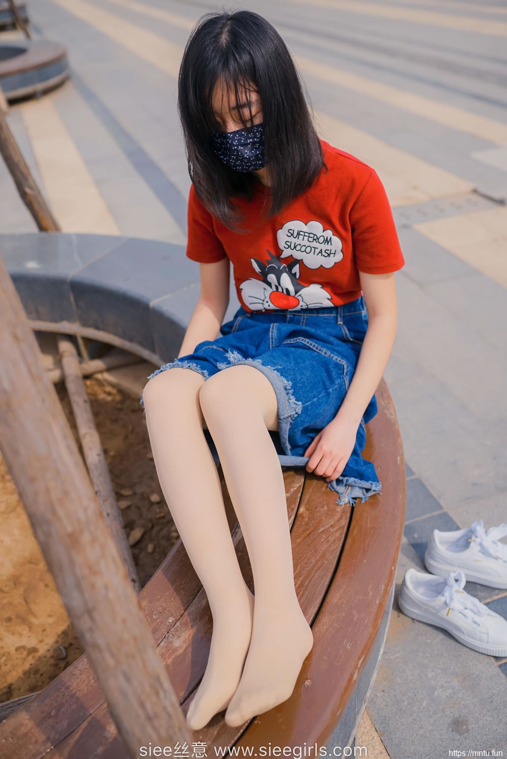 [丝意SIEE] No.435 冉冉 《爱在春色》