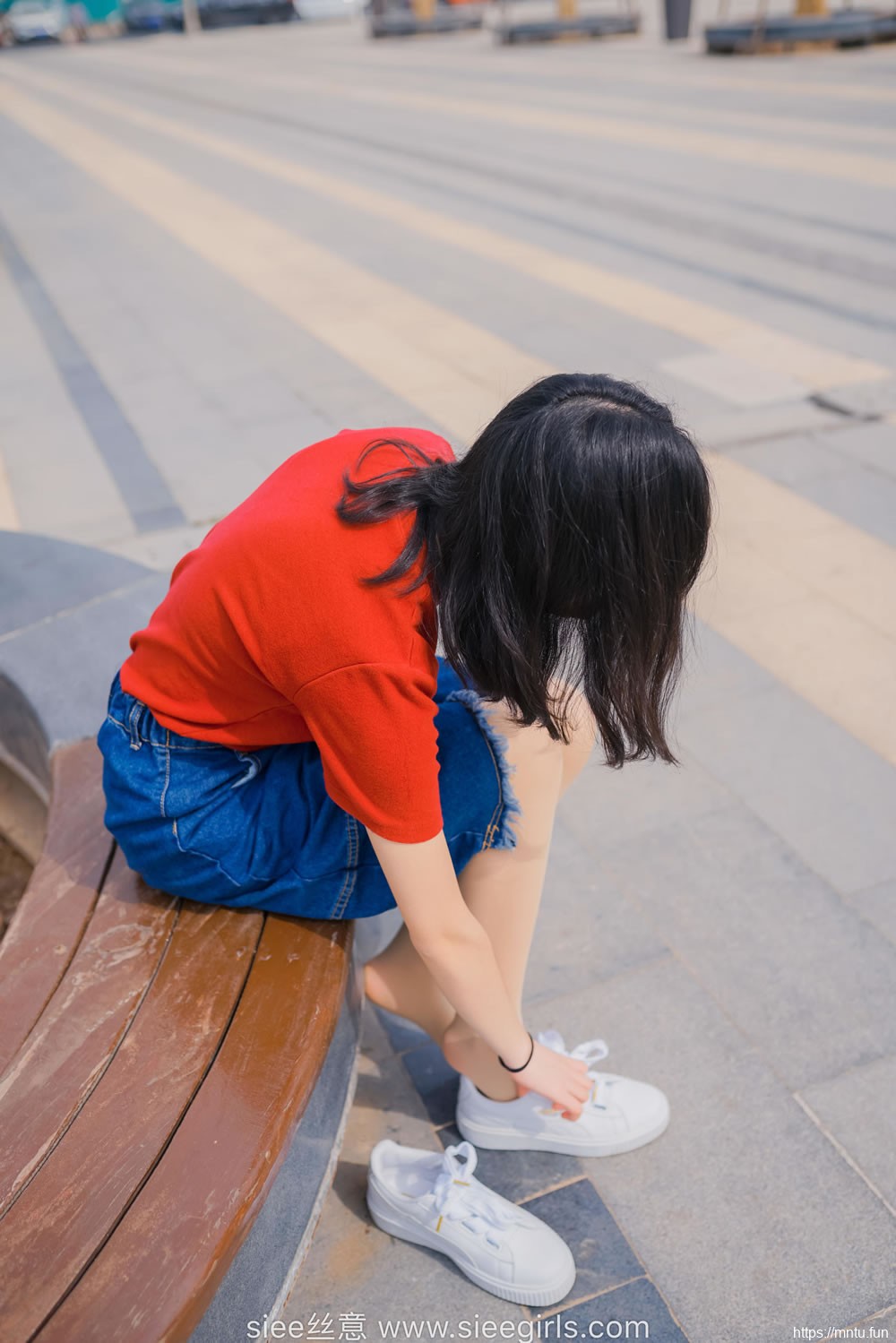 [丝意SIEE] No.435 冉冉 《爱在春色》