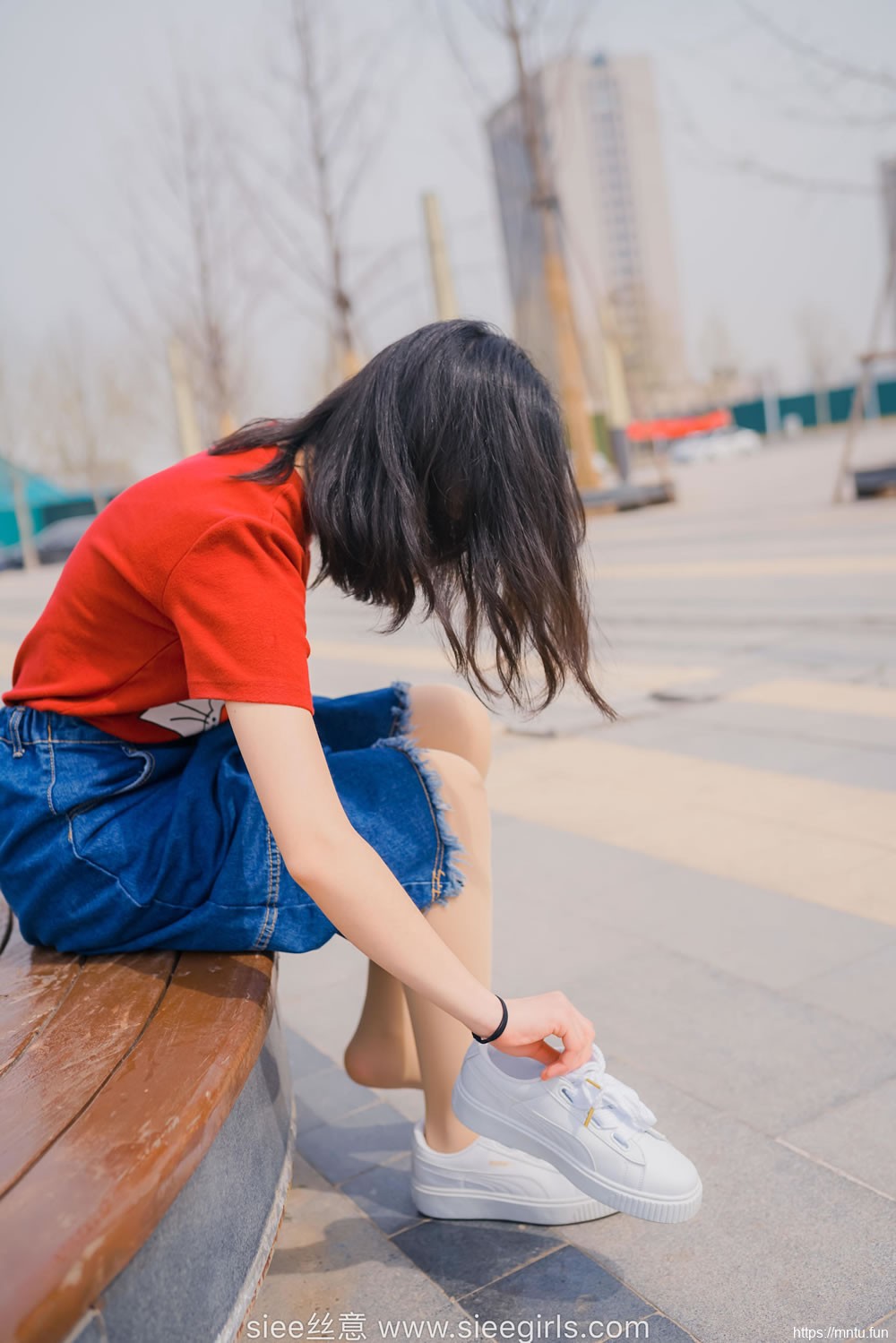 [丝意SIEE] No.435 冉冉 《爱在春色》