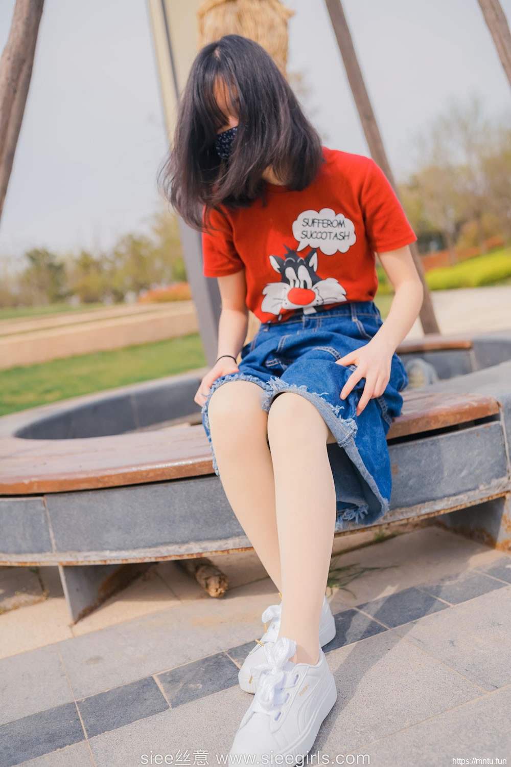 [丝意SIEE] No.435 冉冉 《爱在春色》