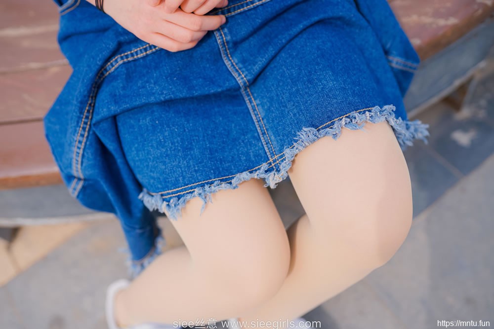 [丝意SIEE] No.435 冉冉 《爱在春色》