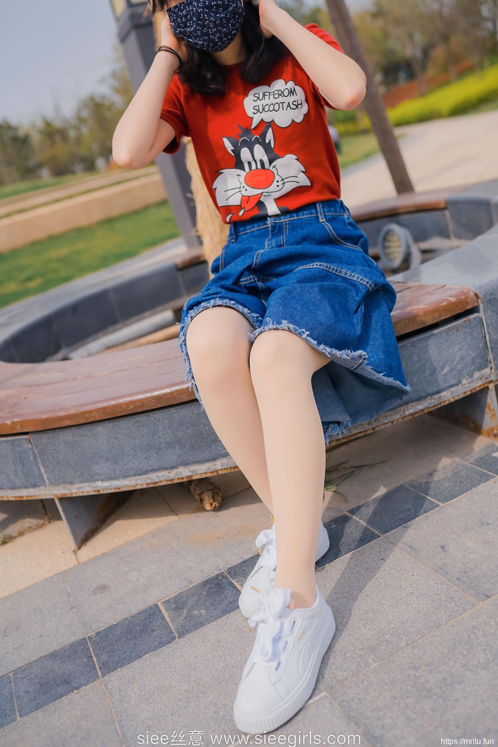 [丝意SIEE] No.435 冉冉 《爱在春色》