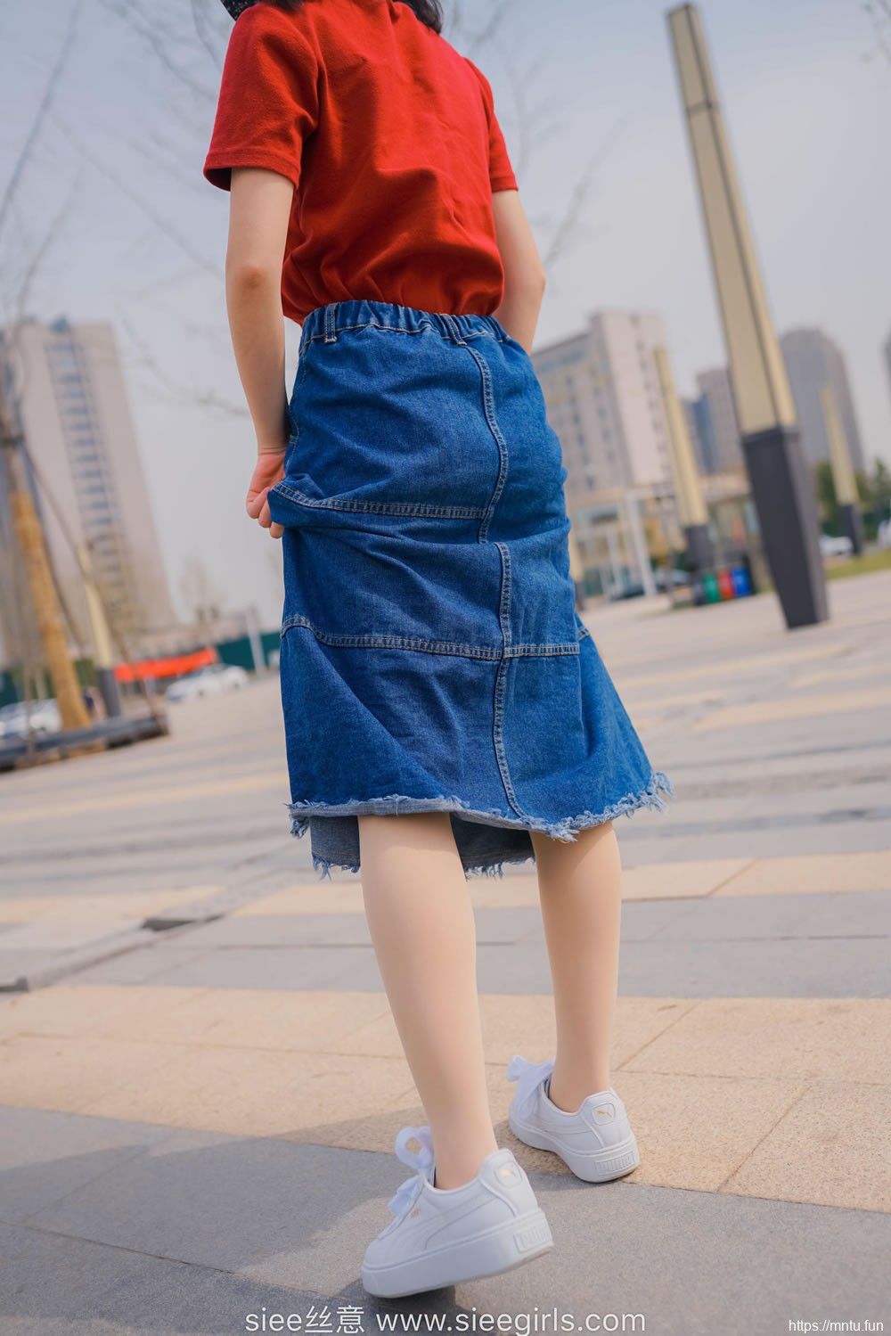 [丝意SIEE] No.435 冉冉 《爱在春色》