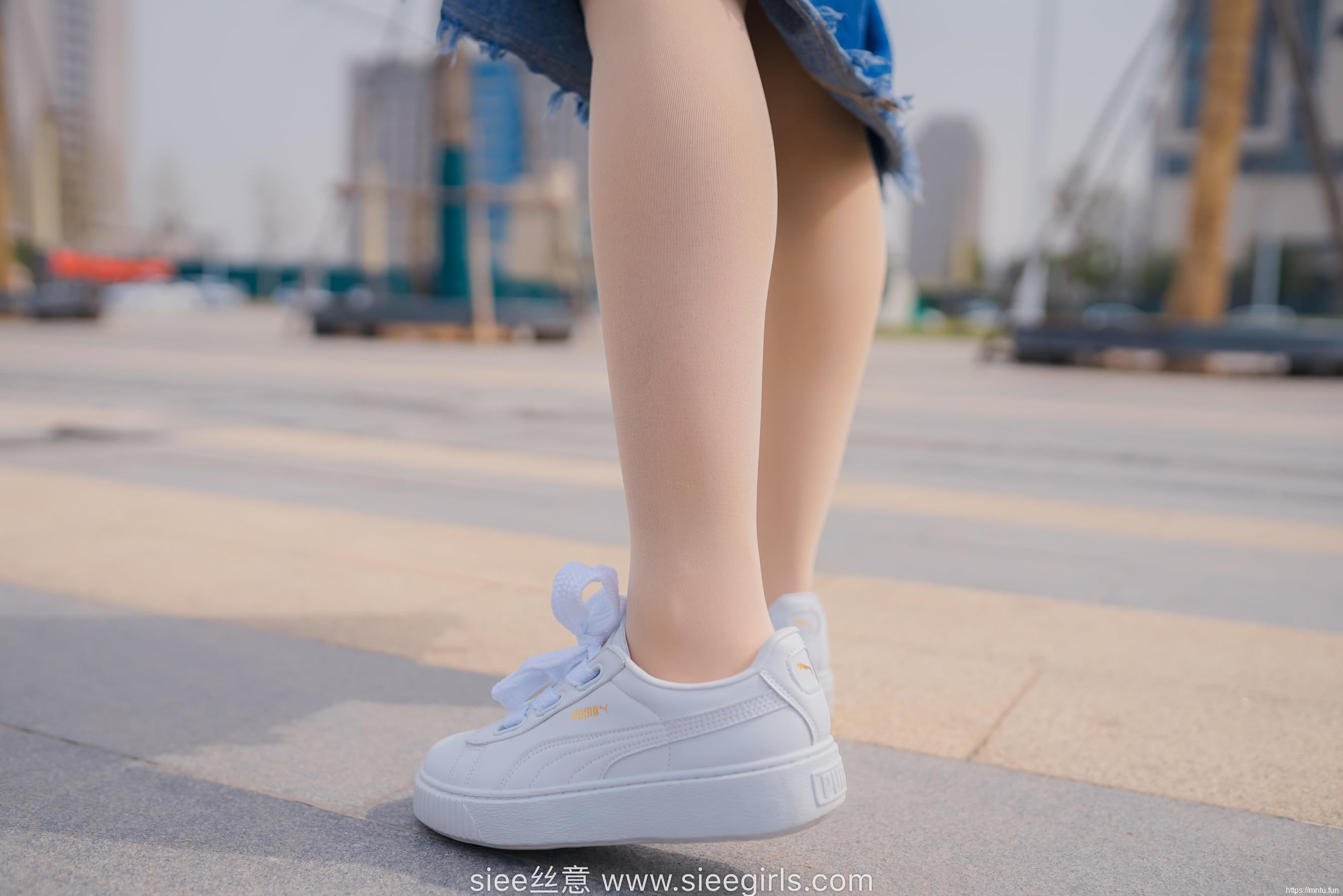 [丝意SIEE] No.435 冉冉 《爱在春色》