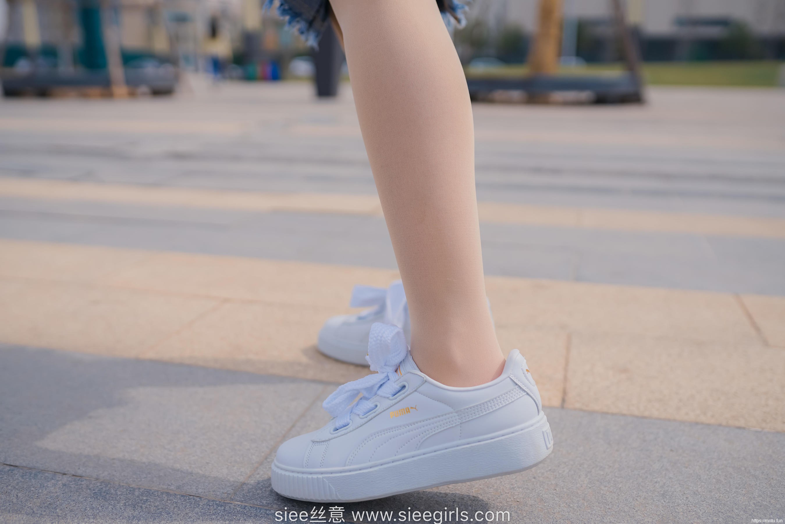 [丝意SIEE] No.435 冉冉 《爱在春色》