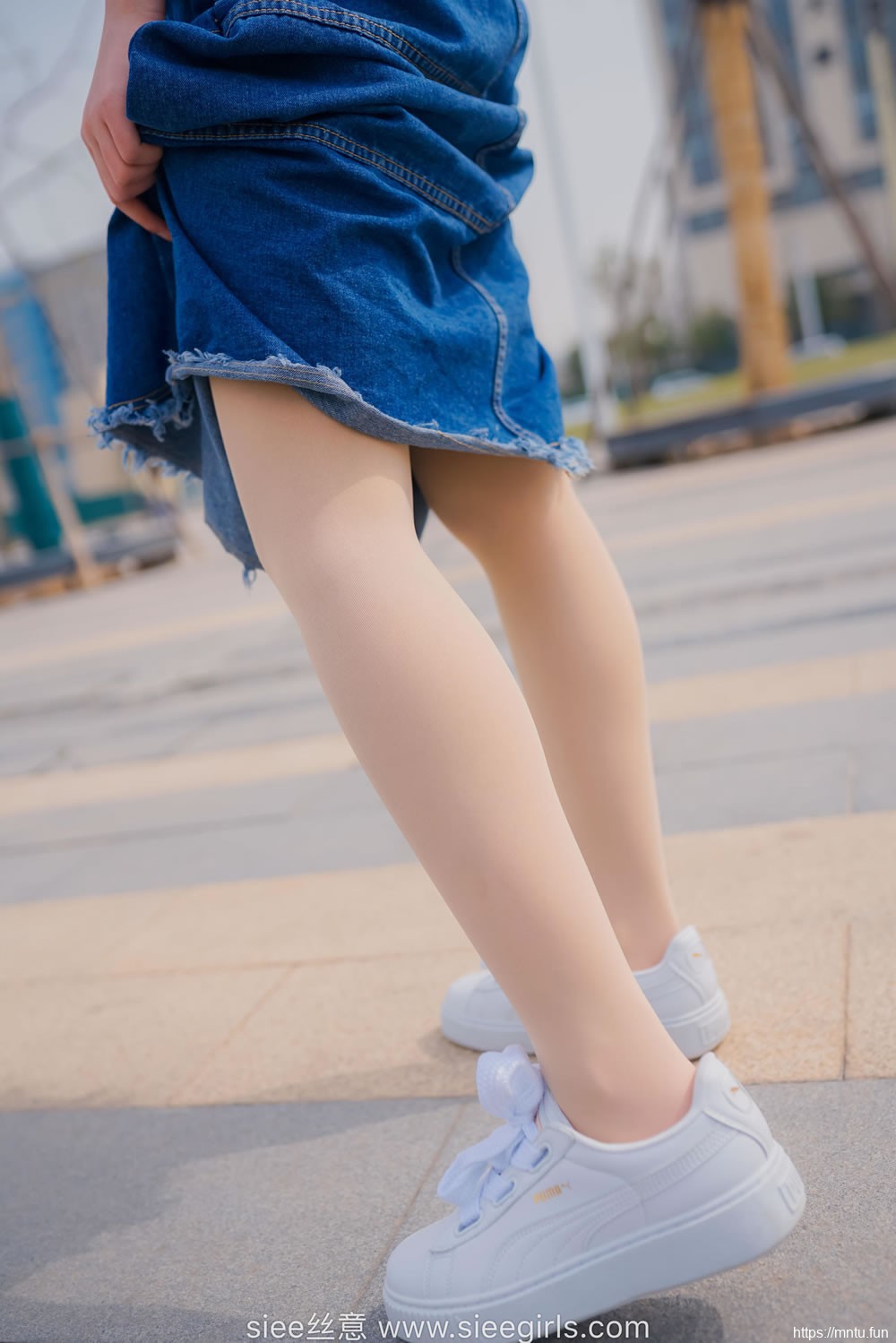 [丝意SIEE] No.435 冉冉 《爱在春色》