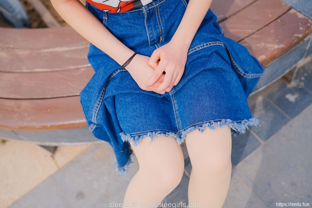 [丝意SIEE] No.435 冉冉 《爱在春色》