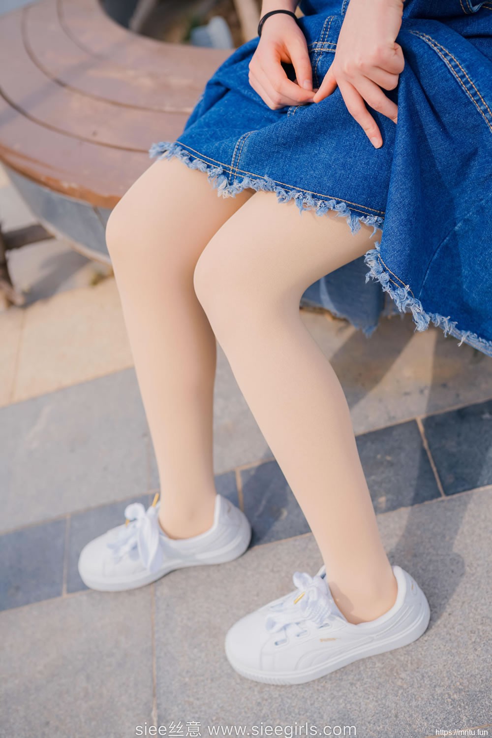 [丝意SIEE] No.435 冉冉 《爱在春色》