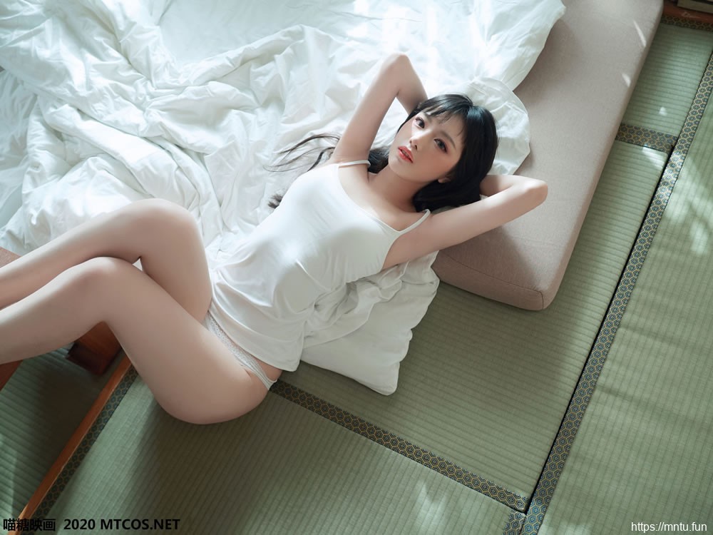 [喵糖映画] VOL.143 《日系白T私房》