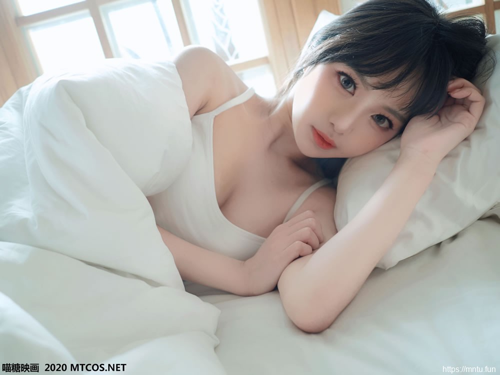 [喵糖映画] VOL.143 《日系白T私房》