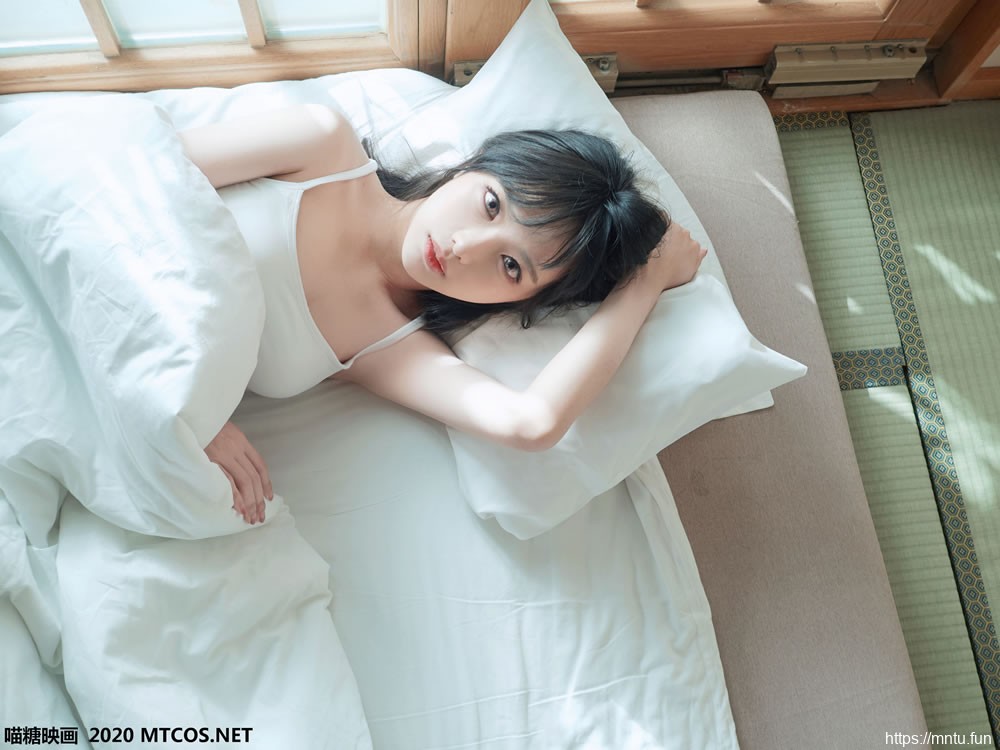 [喵糖映画] VOL.143 《日系白T私房》