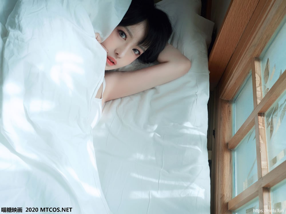 [喵糖映画] VOL.143 《日系白T私房》