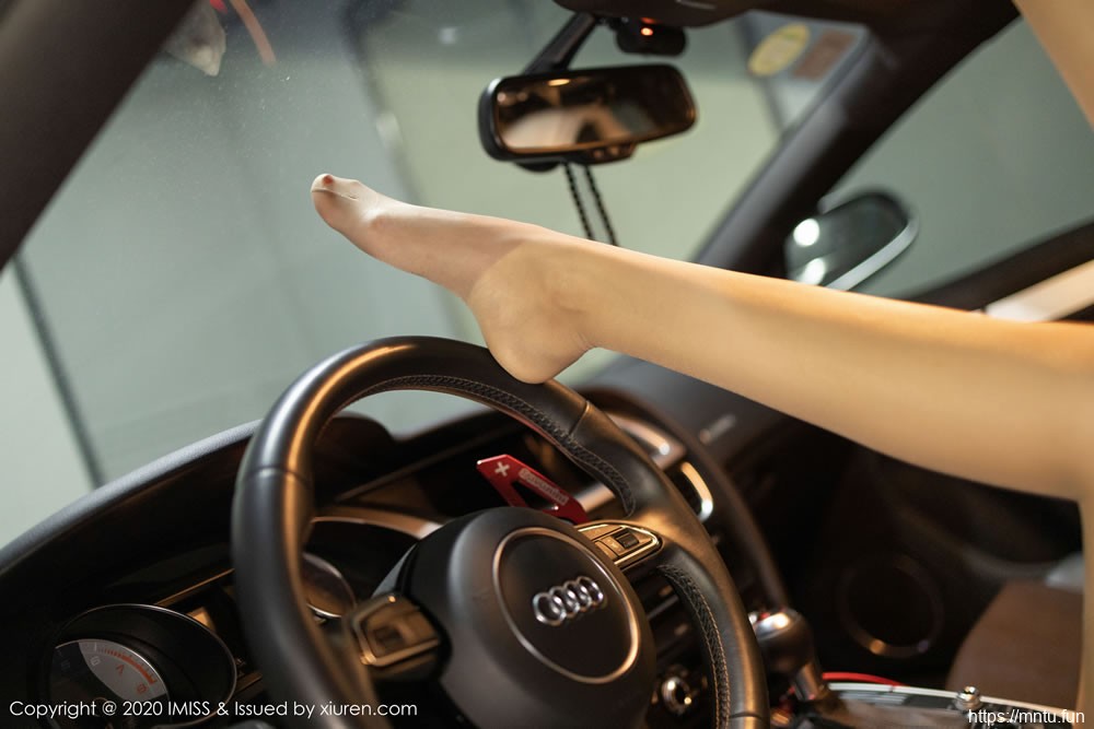 [爱蜜社IMiss] Vol.448 杨紫嫣Cynthia 《职业秘书+车拍的丝袜美腿》