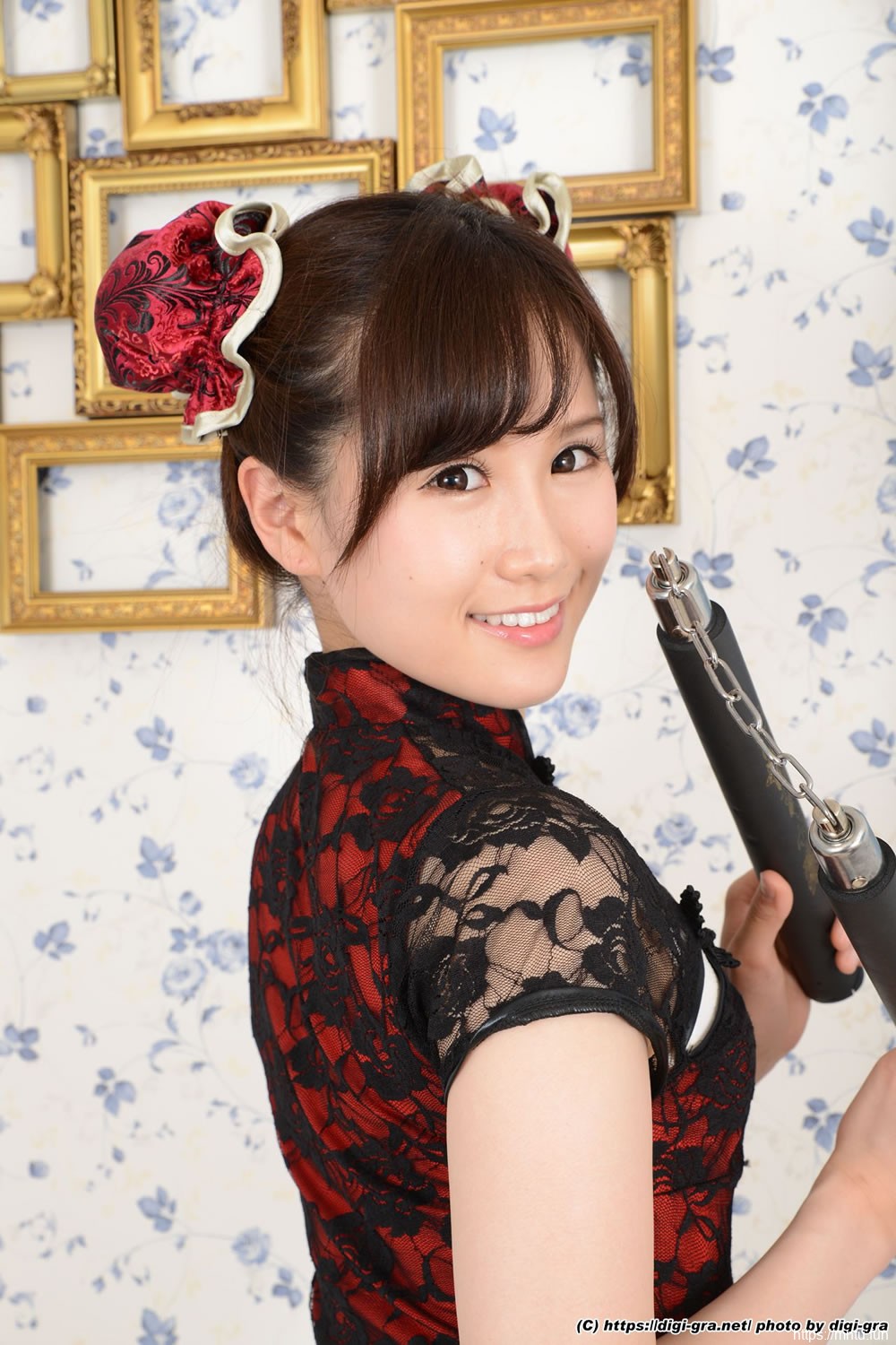 [Digi-Gra] Rena Yashiki やしきれな/田口玲奈 Photoset 01
