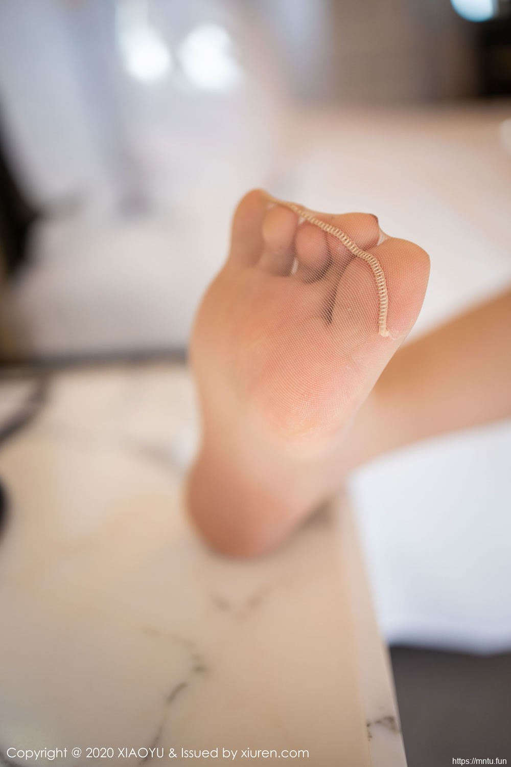[语画界XIAOYU] Vol.260 芝芝Booty 《极致丝袜下的美腿美臀》