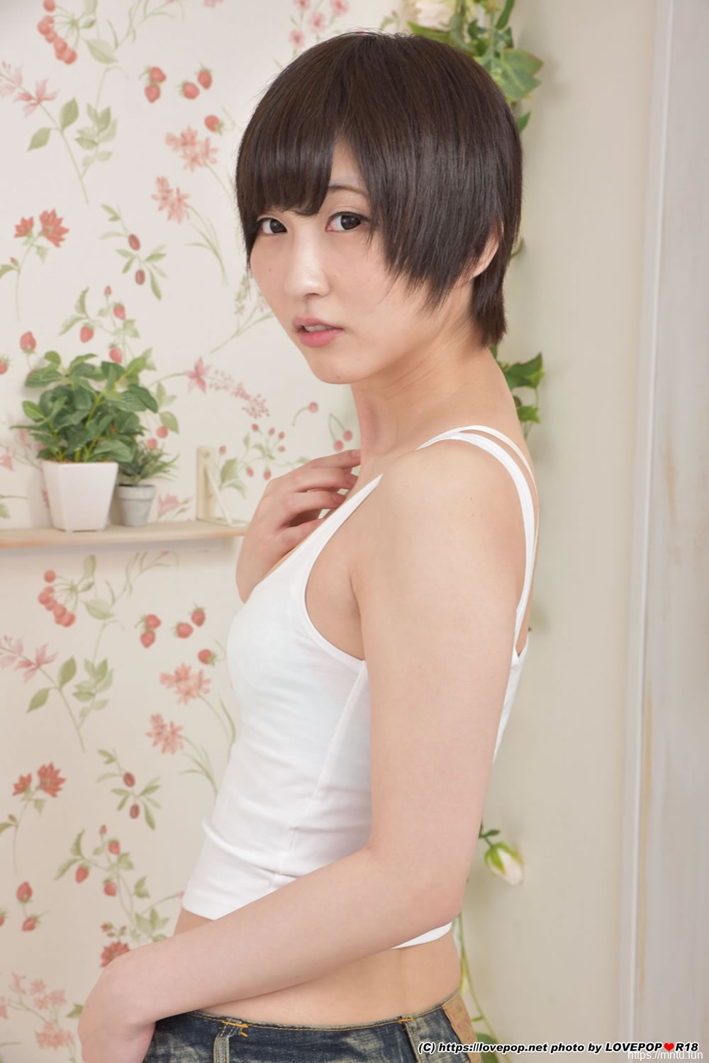 [LOVEPOP] 若月まりあ(若月玛丽亚) Maria Wakatsuki (2) Photoset 05