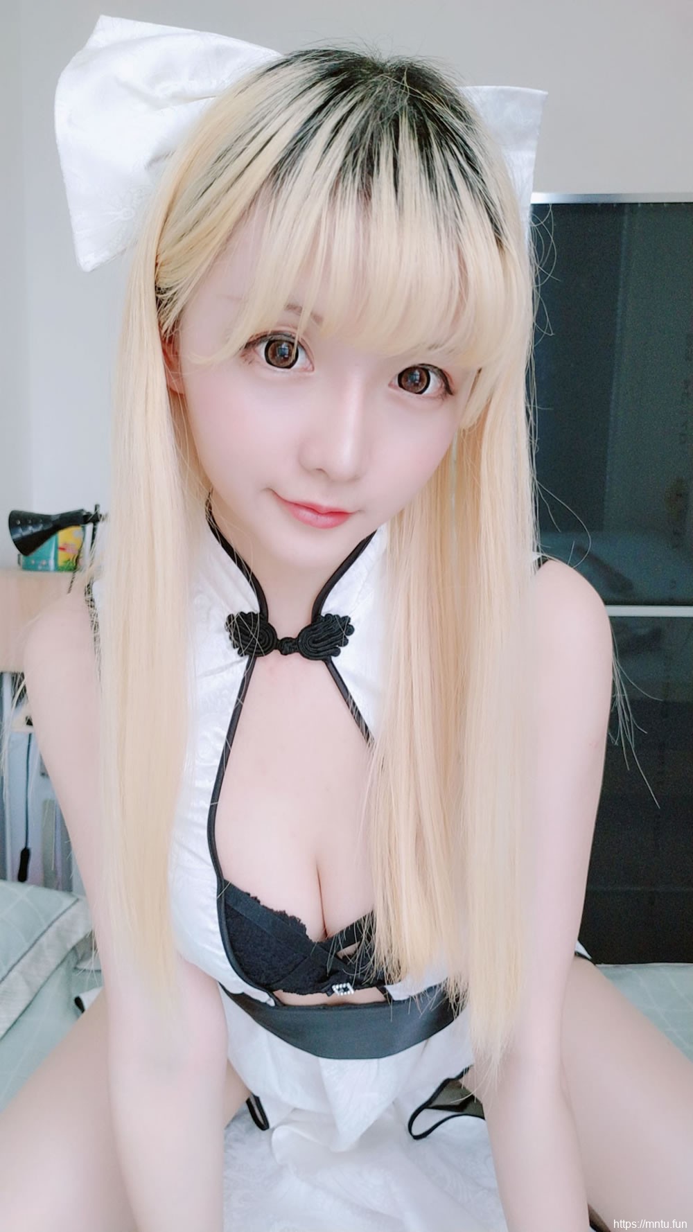 [美女Coser] 星之迟迟 《旗袍》