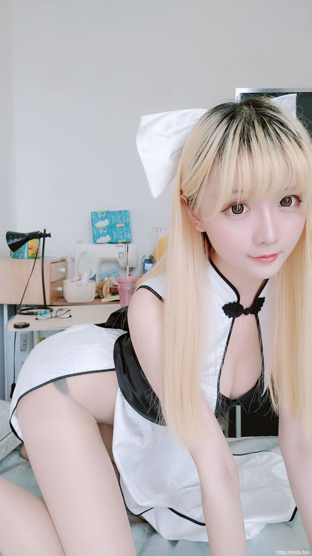 [美女Coser] 星之迟迟 《旗袍》