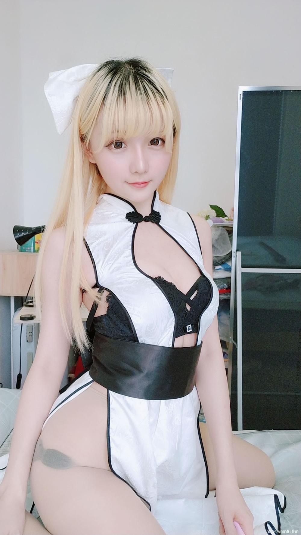 [美女Coser] 星之迟迟 《旗袍》