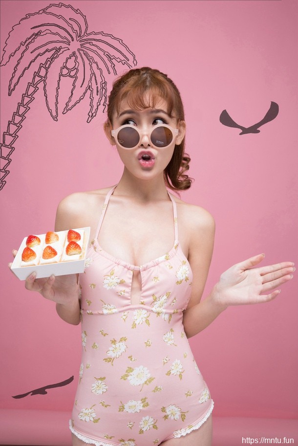 最可爱的女人性感翘臀诱惑个性写真图