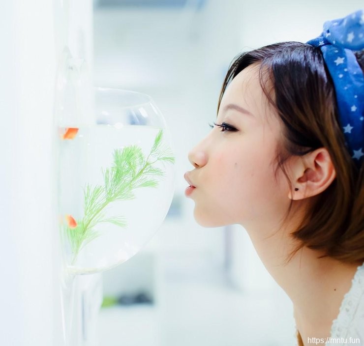 小清新美女高中生清纯养眼摄影