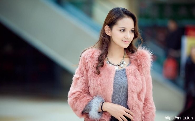 森系小清新美女绝美惊艳照片