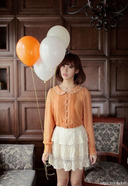 公主风摄影清纯少女浪漫艺术写真