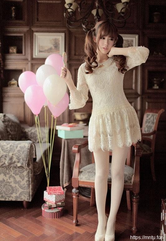 公主风摄影清纯少女浪漫艺术写真