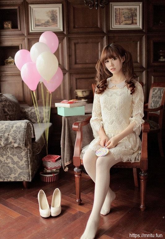 公主风摄影清纯少女浪漫艺术写真