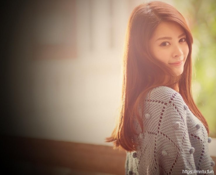 文艺范小清新美女校花养眼图片